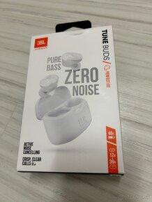 Sluchadla JBL zero noise/ pure bass - 2