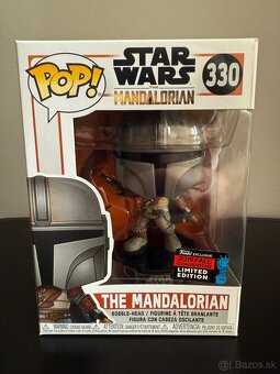 Funko pop Mandalorian - 2