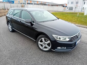 Volkswagen Passat Highline 2.0tdi DSG - 2