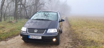 Volkswagen Sharan 1.9 TDI Business - 2