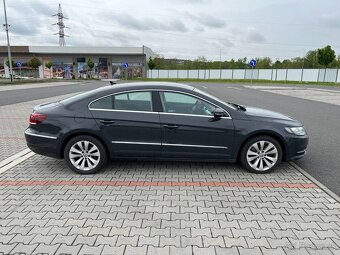 Volkswagen CC 2.0 TDi 125kw DSG koup. ČR NAVI - 2