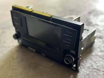 Autoradio VW Golf 7 - 2