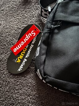 Supreme Shoulder bag SS18 čierny nový - 2