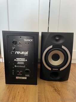 Tannoy Reveal 601a štúdiové monitory - 2