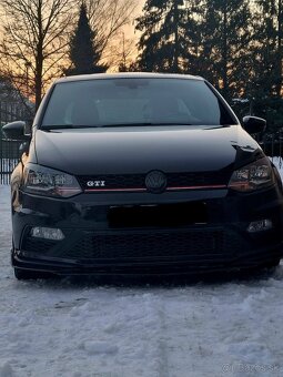 Polo gti - 2