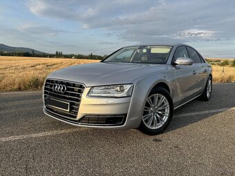 Audi a8 8/2015 quatro - 2