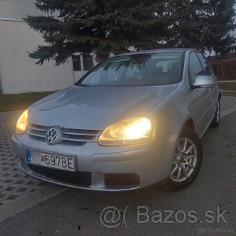 Volkswagen golf 5 1.6 75kw - 2