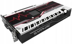 Sapphire Pulse RX580 8GB - 2