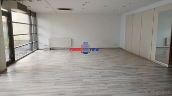 Prenájom administratívno/obchodný priestor - 145 m2, Bajkals - 2