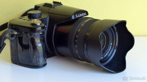 Panasonic FZ50 - 2