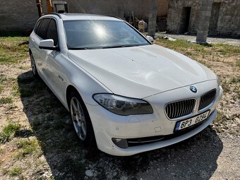 BMW F11 525d 150kw dily - 2