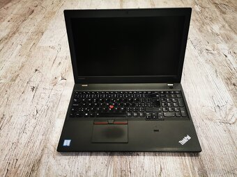 Predám Lenovo ThinkPad T560 v skvelom stave. - 2