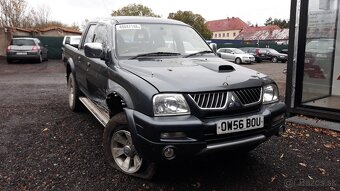 Mitsubishi L200 2.5TD 85kW ND - 2