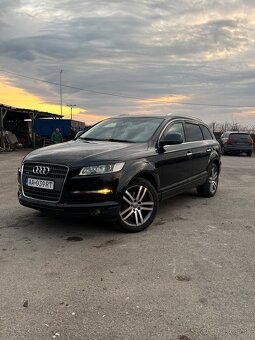 Audi Q7 2007 - 2