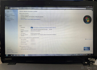 Toshiba Satellite M50D-A10Z PSKPUE-005004CZ - 2