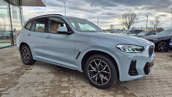 BMW X3 xDrive20d ///M Sport - 2