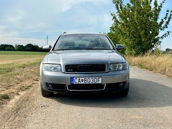 Predám Audi A4 2.5 TDI V6 132KW quattro (prevodovka nezaradí - 2