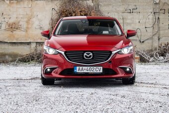 Mazda 6 2.2 Skyactiv-D Revolution A/T - 2