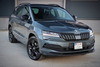 Škoda Karoq Sportline 2.0TDI 4x4 DCC ACC - 2