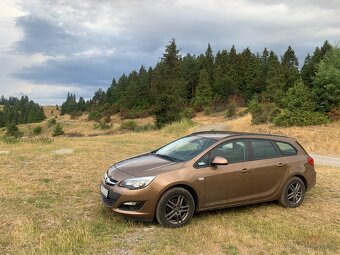 Opel Astra ST 1.6 CDTI  2015  81kw - 2