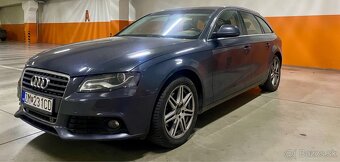 Audi a4 b8 2.0 TDi ,Navi,Xenon,Ťažné,Bang & OLUFSEN - 2