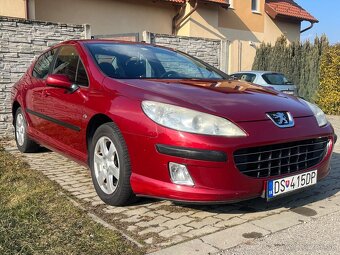 Peugeot 407 1,8 E - 2