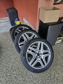 5x112 r21 amg mercedes - 2