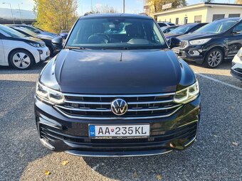 Volkswagen Tiguan 2.0 TDI EVO R-Line DSG - 2