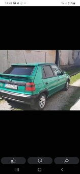 skoda felicia - 2