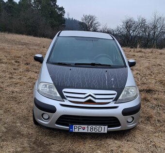 Citroën C3 1,4 - 2