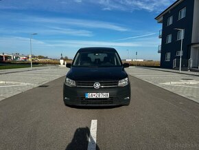 Volkswagen Caddy 2.0 TDI - 2