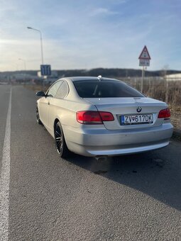 BMW 320 d coupe e 92 - 2