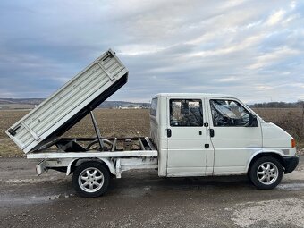 Volkswagen T4 2.5 Tdi Sklapač - 2