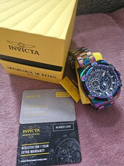 Invicta - 2