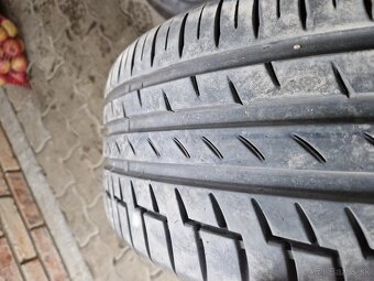 Pneumatiky 225/50r18 continental - 2