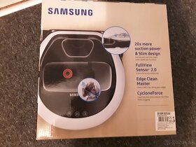 SAMSUNG VR10M702CUW POWERBOT VR7000M - 2