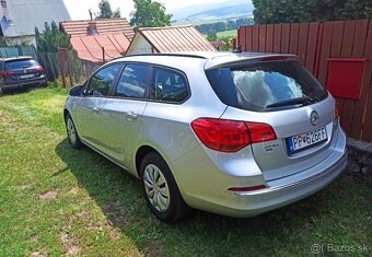 OPEL ASTRA combi Sport Tourer 1.7 CDTI - 2