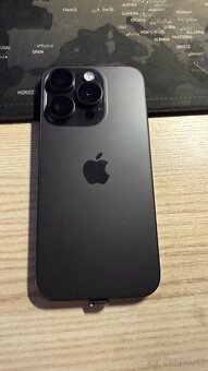  Apple iPhone 15 Pro 128GB Black Titanium - 2