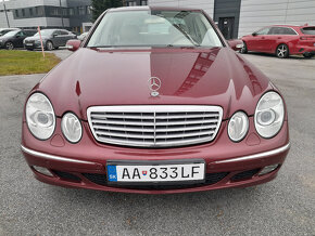 Mercedes-Benz E 320  --4 matic--kup.v SR--ELEGANCE-- - 2