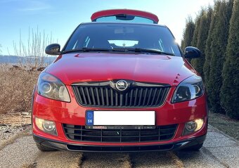 Škoda Fabia Monte Carlo 1.2 TSI, rok výroby 2013, 77 kW - 2