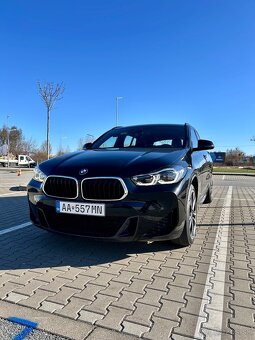 BMW X2 2.0 DIESEL 4x4 M-PACKET - 2