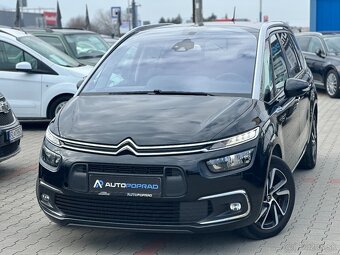 Citroen C4 Spacetourer - 7 miestny Automat - 2