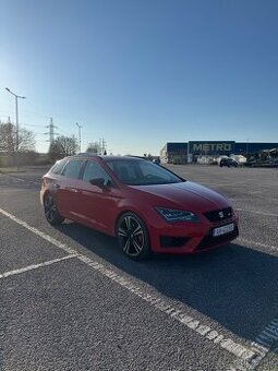 Seat Leon Cupra 290 ST - 2