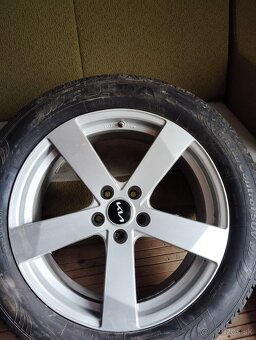 Sada pneu, 5x114,3x7,5r19et45 - 2