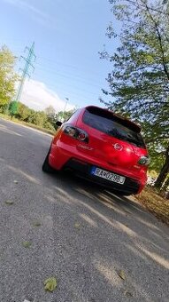 Mazda 3 mps 191kw - 2