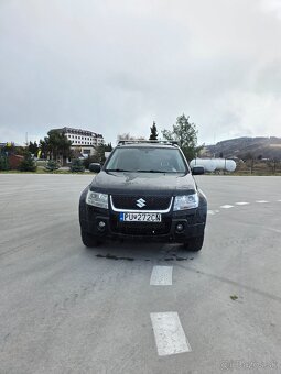 Suzuki vitara 1.9DDis - 2