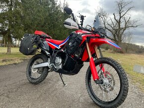 Honda CRF300Rally - 2