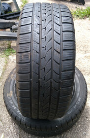 Predám 2 ks zimných pneu značky Falken 255/55 R18 - 2
