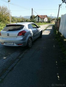 Predam . kia ceed ide o model kia proceed - 2