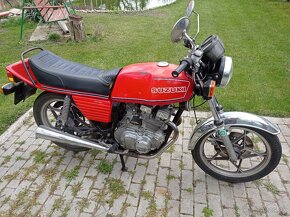 Suzuki gsx 250 - 2